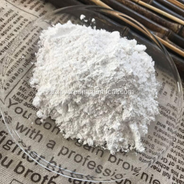 Sənaye İstifadəsi Yüngül Kalsium Karbonat